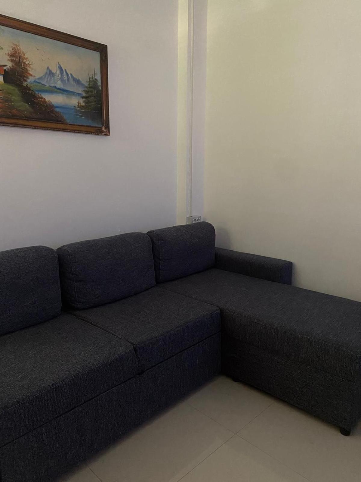 Amma Apartment 2 In 地拉那 外观 照片
