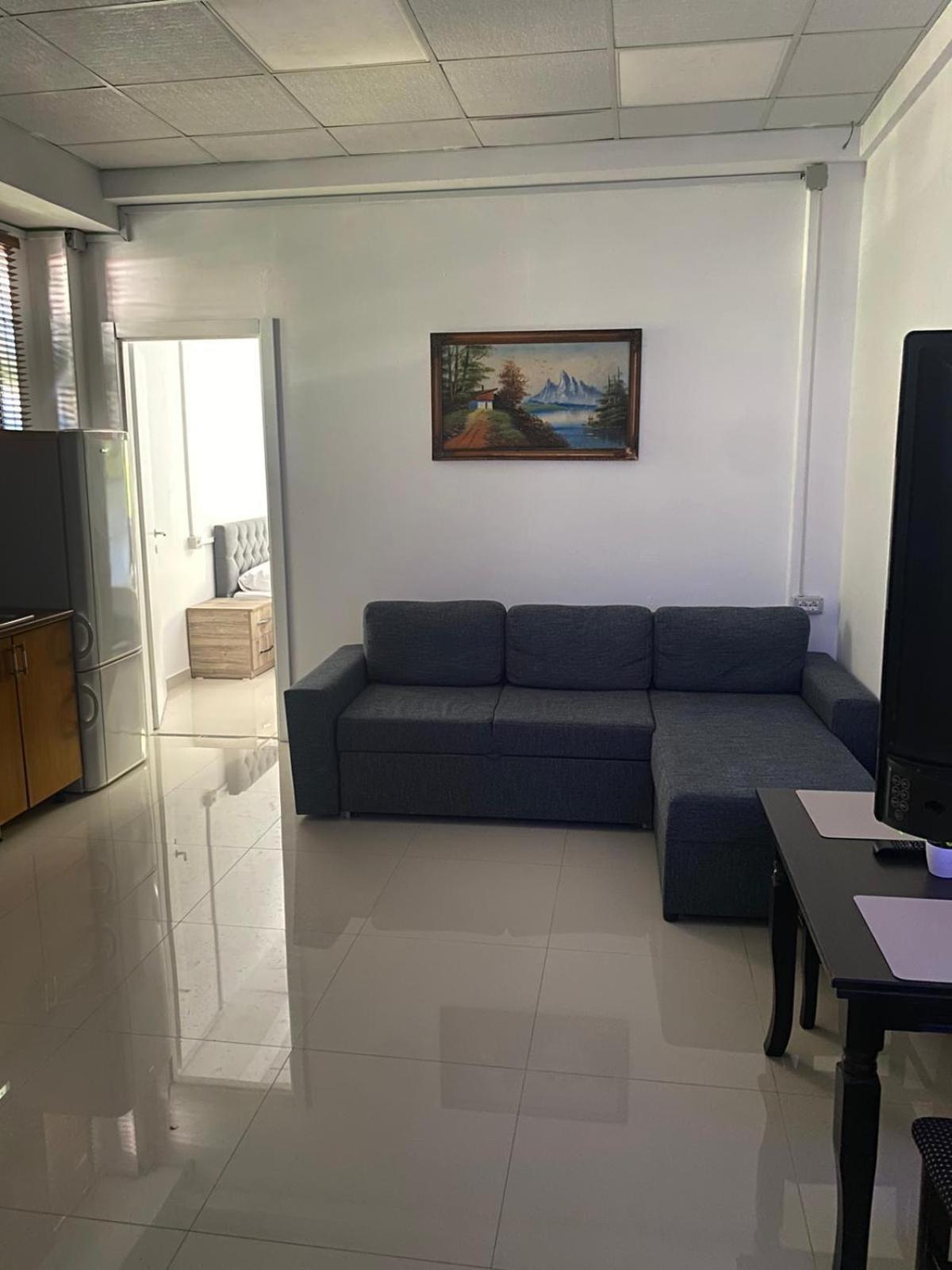 Amma Apartment 2 In 地拉那 外观 照片